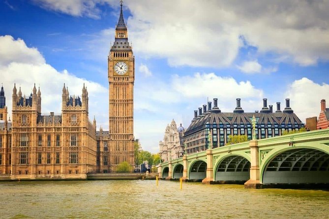 Private Guided Tour: London Iconic Highlights