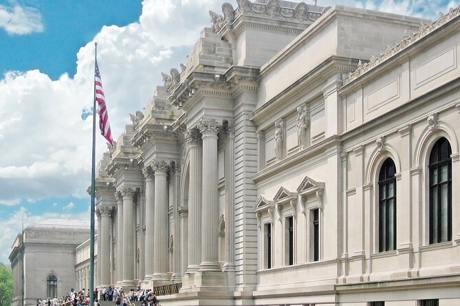 Private Guided Tour Metropolitan Museum of Art – Highlights and Hidden Treasures