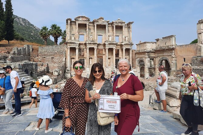 1 private guided tour of ephesus and artemis izmir Private Guided Tour of Ephesus and Artemis - Izmir