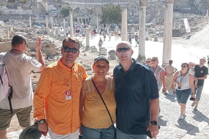 Private Guided Tour of Ephesus, SKIP THE LONG LINE