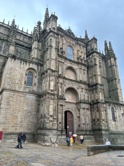 Private Guided Tour of Plasencia