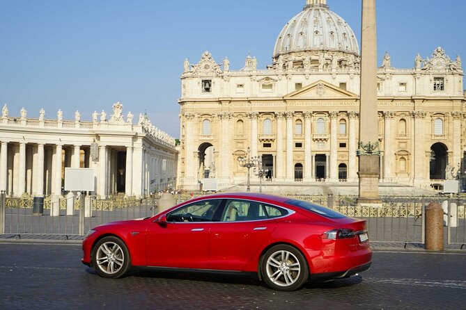 1 private guided tour of rome by luxury car with driver Private Guided Tour of Rome by Luxury Car With Driver