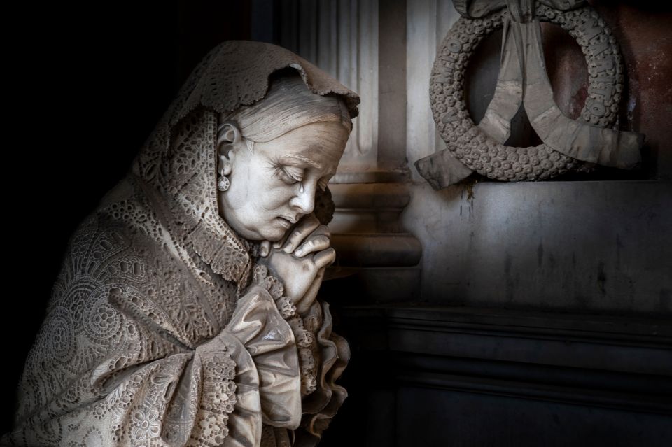 Private Guided Tour of the Cimitero Monumentale in Milan