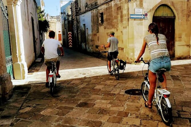 Private Guided Tour of the Historical Attractions of Lecce