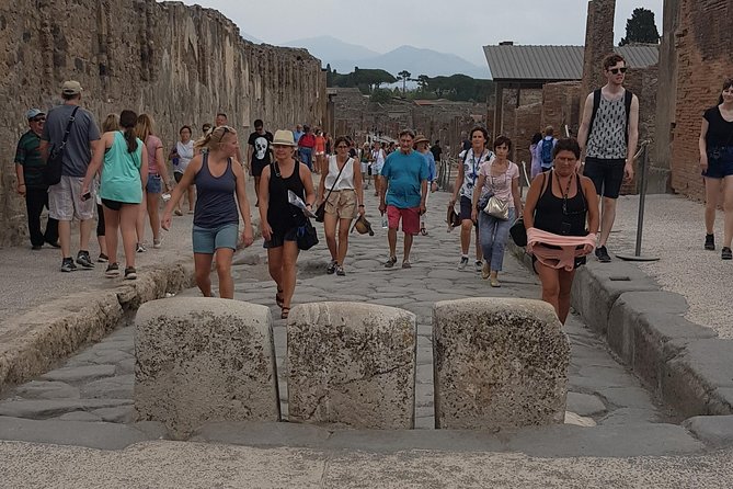 1 private guided tour of the pompeii Private Guided Tour of the Pompeii Excavations