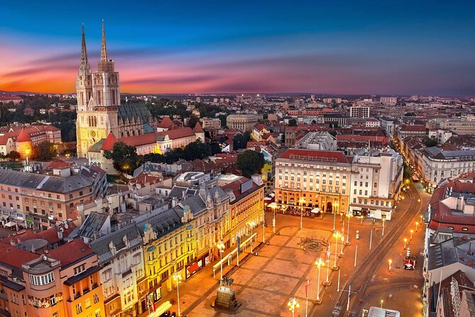 1 private guided tour of zagreb in english or spanish Private Guided Tour of Zagreb in English or Spanish