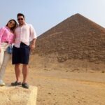 1 private guided tour to giza pyramids sphinx sakkara and dahshur Private Guided Tour to Giza Pyramids, Sphinx, Sakkara and Dahshur