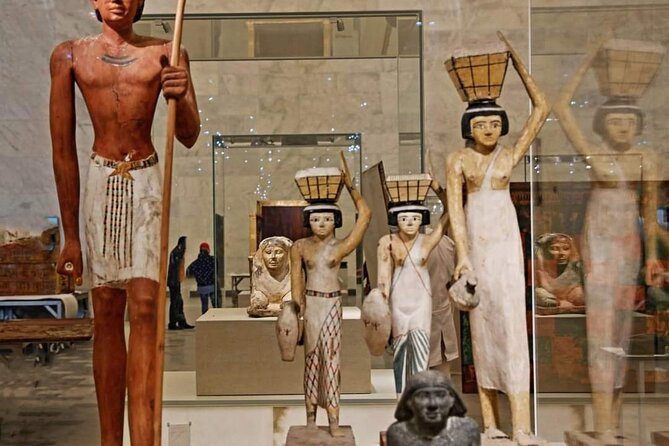 1 private guided tour to the national museum of egyptian civilization old cairo Private Guided Tour to the National Museum of Egyptian Civilization & Old Cairo