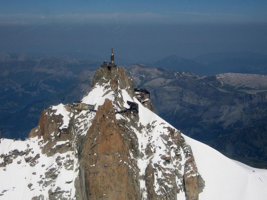 1 private guided visit of the mythical aiguille du midi Private Guided Visit of the Mythical Aiguille Du Midi