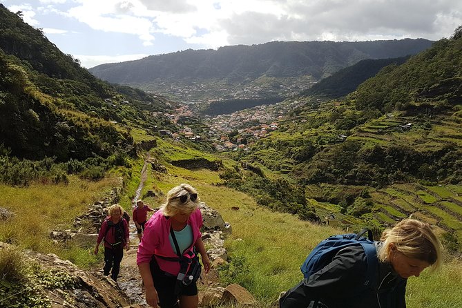 Private Guided Walk Vereda Do Larano