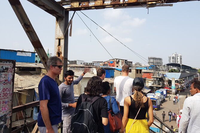 1 private guided walking tour in dharavi slums Private Guided Walking Tour in Dharavi Slums