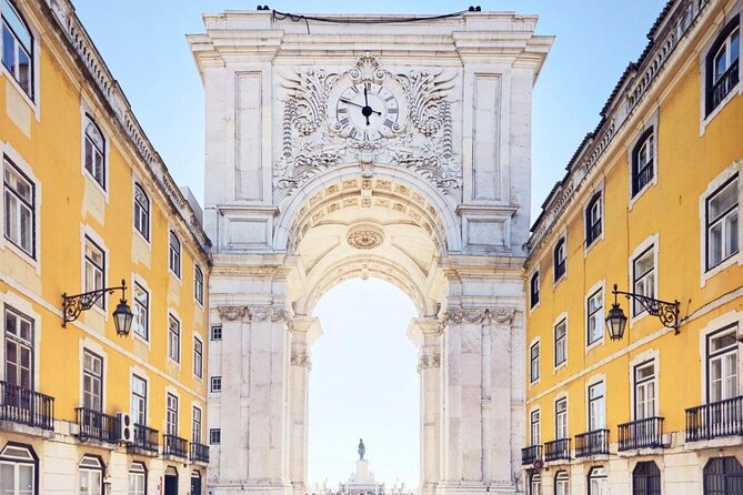 Private Guided Walking Tour in Lisbon