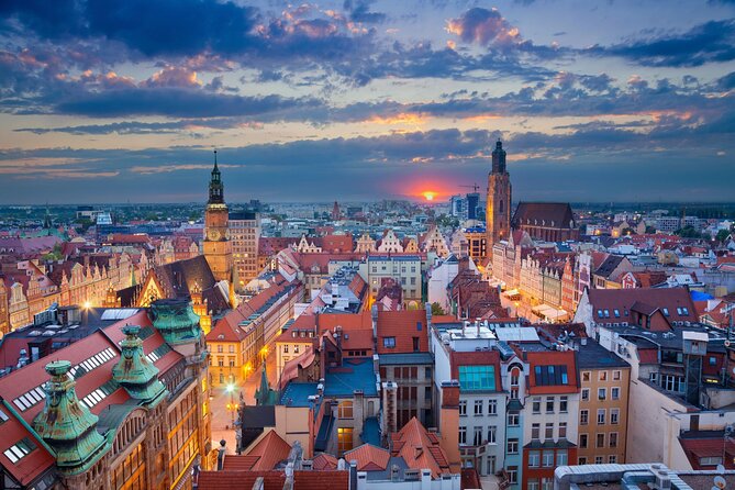 Private Guided Walking Tour in Wroclaw