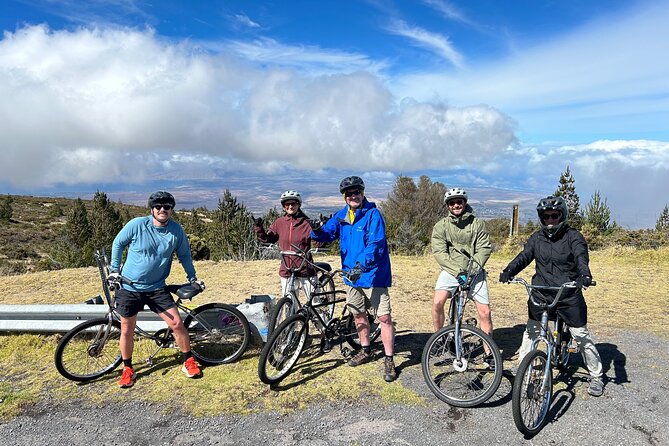 Private Haleakala Boutique Maui Bike Tour Late Morning Start Time