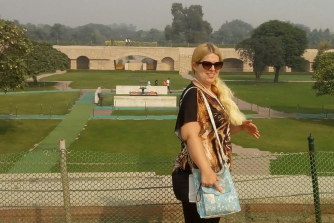 Private Half-Day 4 Hours New Delhi City Tour