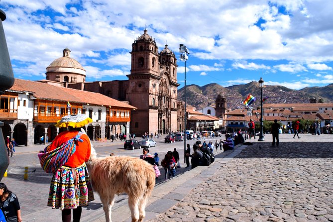 Private Half-Day Cusco City Tour