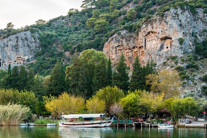 1 private half day dalyan boat trip Private Half-day Dalyan Boat Trip