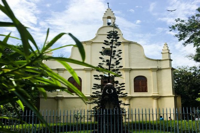 Private Half-Day Guided Tour: Fort Kochi and Mattancherry