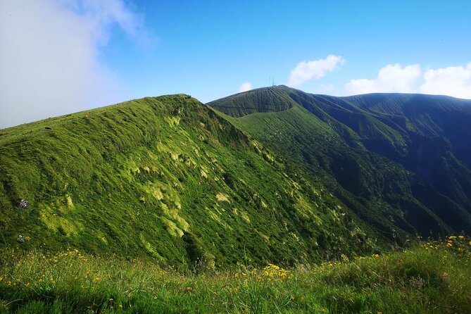 Private Half-Day Hike Around the Caldeira