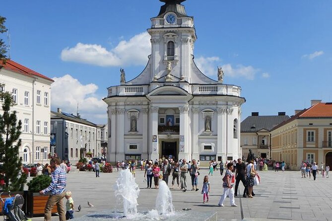 1 private half day john paul ii route tour from krakow Private Half-Day John Paul II Route Tour From Krakow