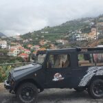 1 private half day off road tour in madeira Private Half Day Off Road Tour in Madeira