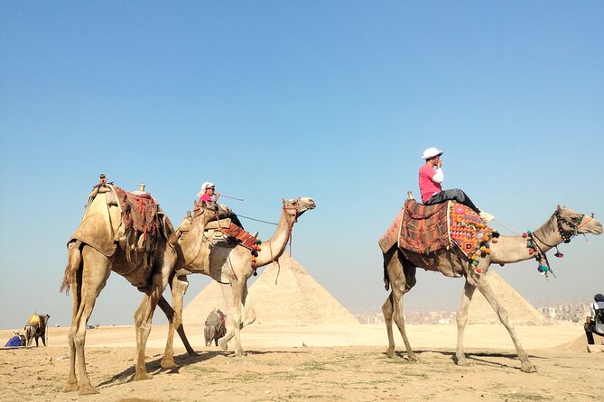 Private Half Day Pyramid Tour in Cairo