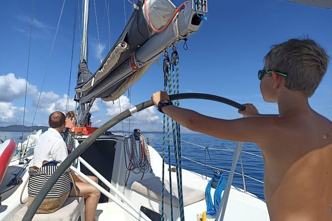 Private – Half Day Sailing on a Modern 36ft From Zadar (Up to 8 Travellers)