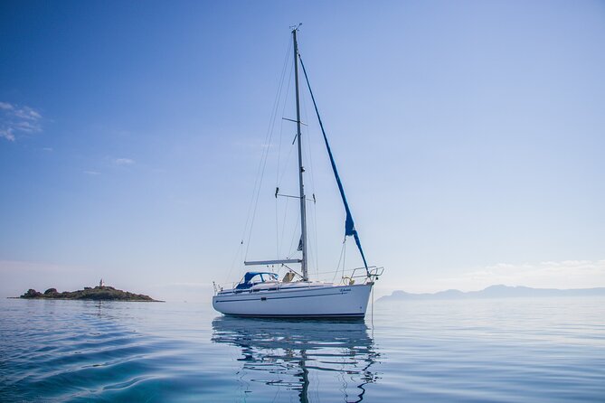 Private Half-Day Sailing Tour in Alcudia Bay
