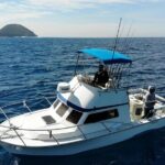 1 private half day san diego fishing trip for up to 4 people Private Half-Day San Diego Fishing Trip for up to 4 People