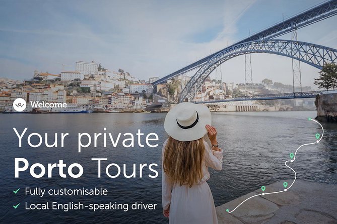 Private Half-Day Sightseeing Tour in Porto - Tour Highlights and Itinerary
