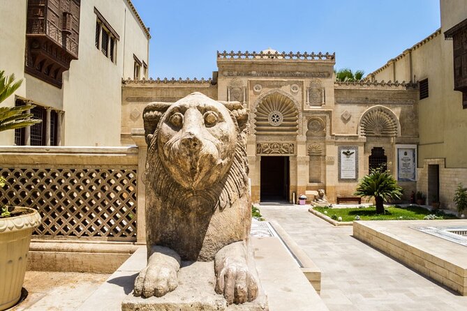 Private Half Day Tour Coptic Cairo and Khan El-Khalili Bazaar