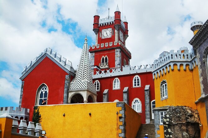 Private Half-Day Tour in Sintra