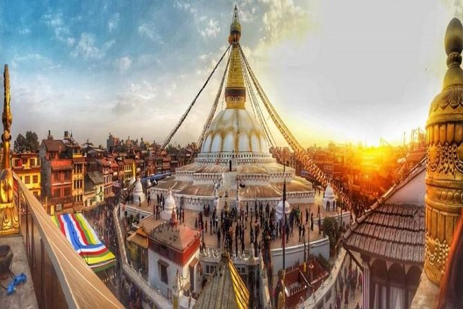 1 private half day tour of boudhanath and pashupatinath temples in kathmandu Private Half-Day Tour of Boudhanath and Pashupatinath Temples in Kathmandu