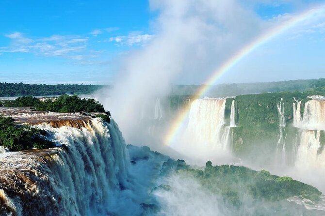 Private Half-Day Tour of Iguassu Waterfalls Brasilian Side 4h