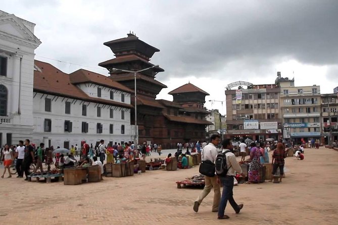 Private Half-Day Tour of Kathmandu Durbar Square and Swayambhunath Temple