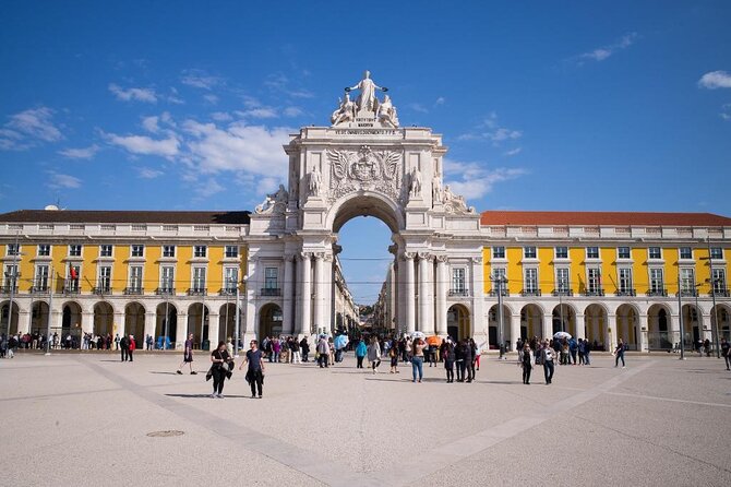 Private Half Day Tour of Lisbon