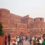 1 private half day tour of taj mahal and agra fort Private Half Day Tour of Taj Mahal and Agra Fort