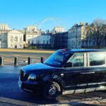 1 private half day tour on a london cab Private Half Day Tour on a London Cab