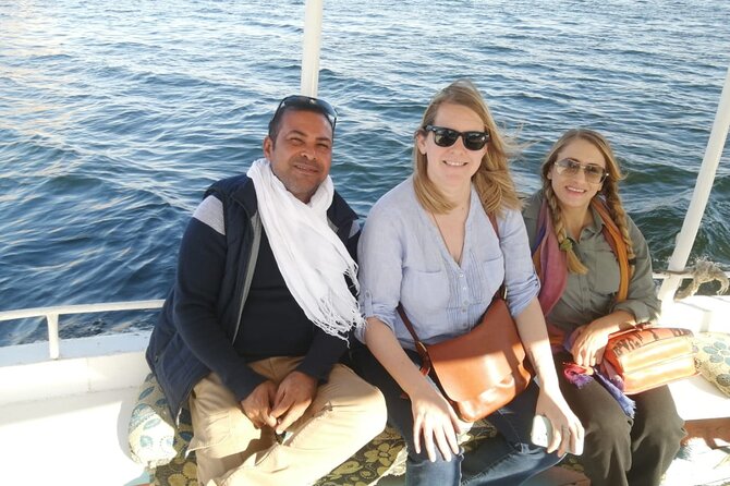 Private Half Day Tour To East Bank Luxor Egypt