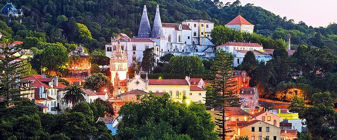 1 private half day tour to sintra 3 Private Half Day Tour To Sintra