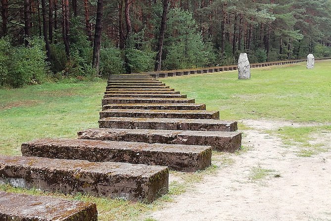 1 private half day tour to treblinka with hotel pickup Private Half-Day Tour to Treblinka With Hotel Pickup