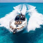 1 private half day yacht charter in cancun tulum Private Half-Day Yacht Charter in Cancun - Tulum