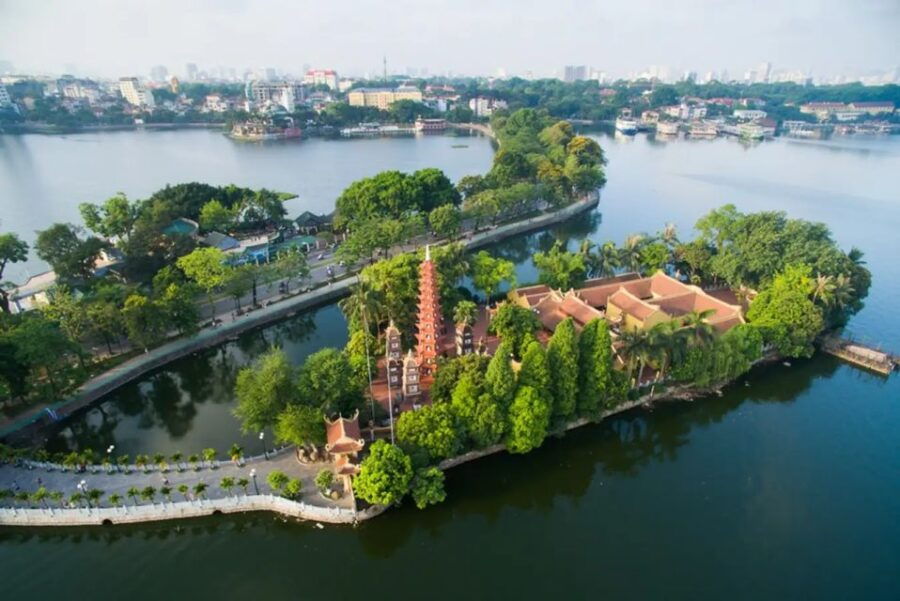 Private Hanoi City Half Day Tour