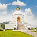 1 private hiking tour to peace stupa in pokhara Private Hiking Tour to Peace Stupa in Pokhara