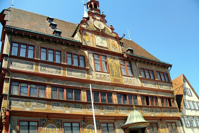 Private Historic Walking Tour of Tubingen With A Professional Guide