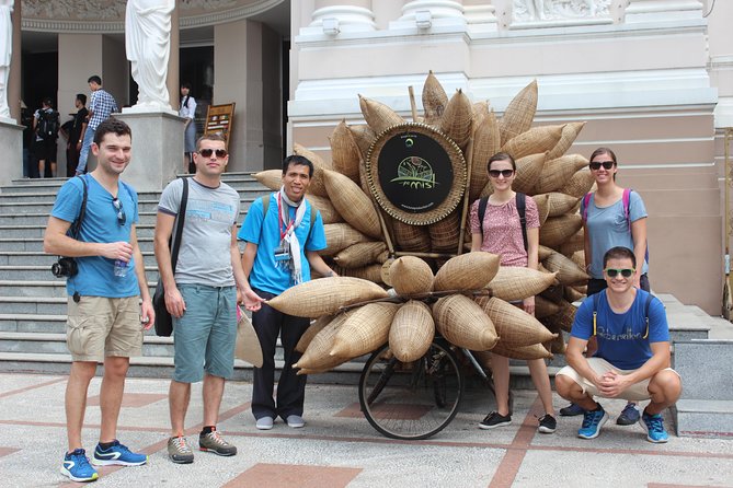 1 private ho chi minh city tour half day by car Private Ho Chi Minh City Tour Half-day by Car