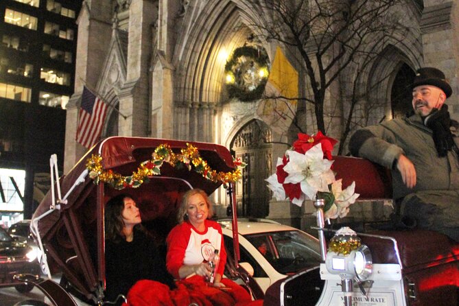 Private Horse-Drawn Carriage Ride of New York City
