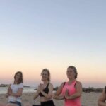 1 private ibiza beach yoga class with friends Private Ibiza Beach Yoga Class With Friends