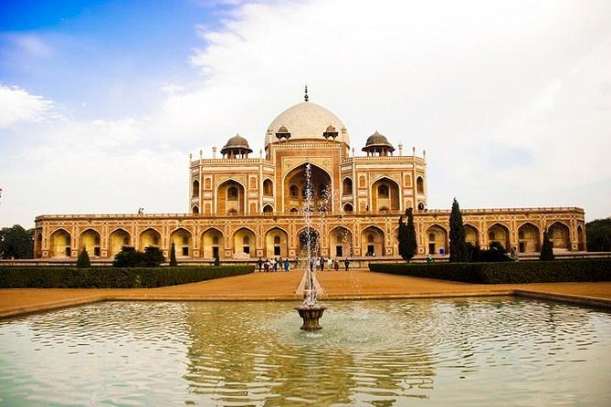 Private Indias Luxury Golden Triangle Tour – ALL INCLUSIVE