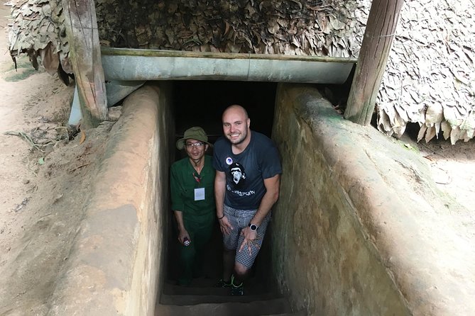 Private Interesting Cu Chi Tunnels and My Tho – Mekong Delta Tours From Saigon